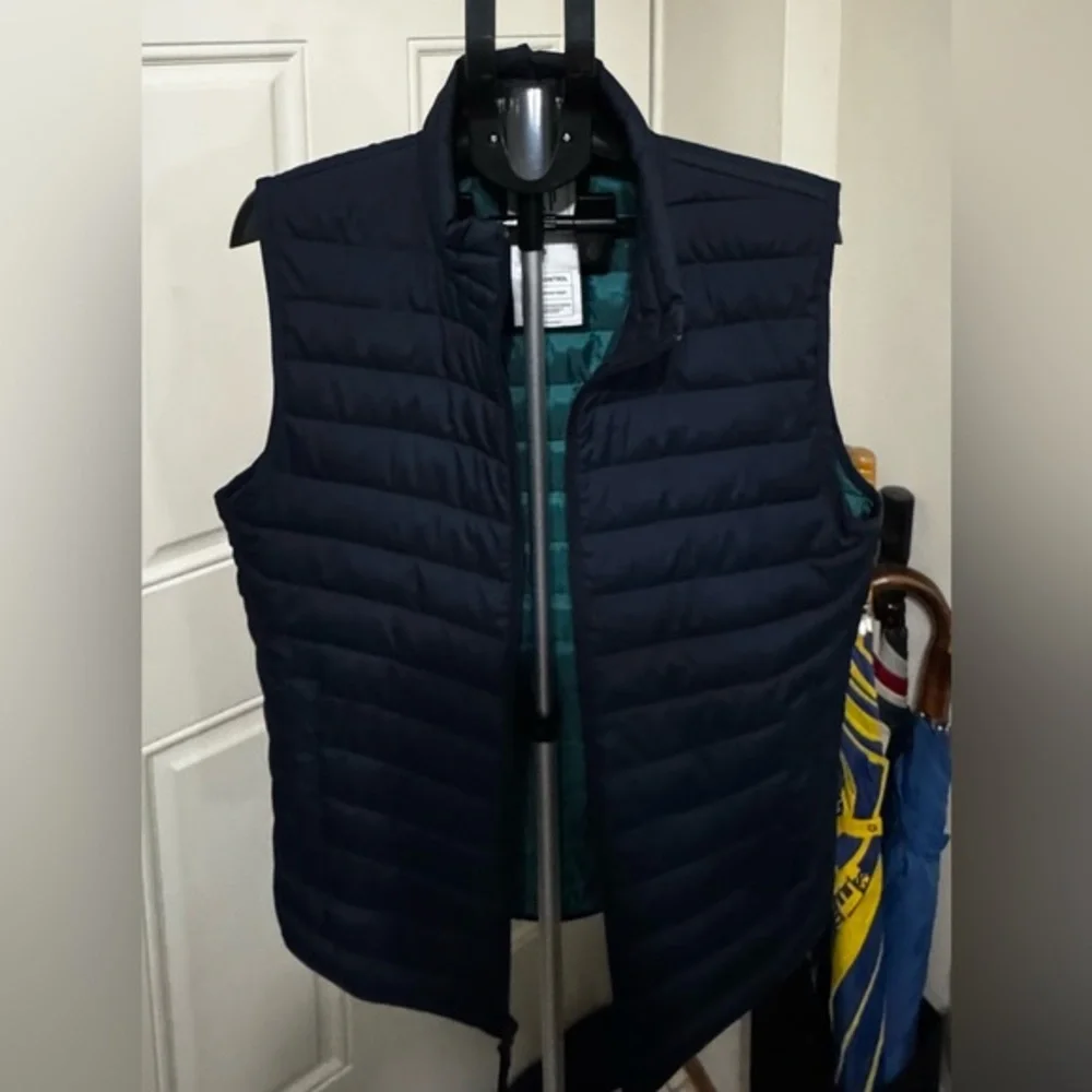 GAP Vest I Quilted Puffer I Cold Control Filling